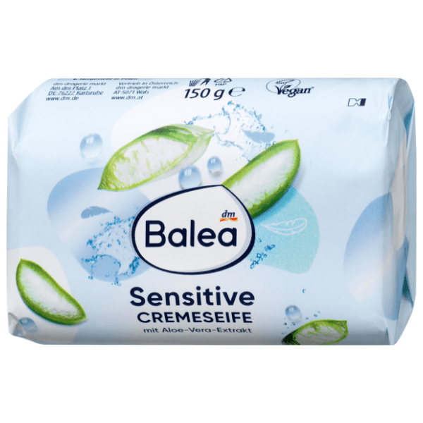 BALEA Sensitive čvrsti sapun 150g 0