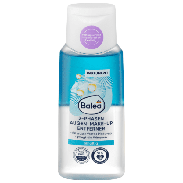 BALEA sredstvo za uklanjanje šminke oko očiju 100ml 0