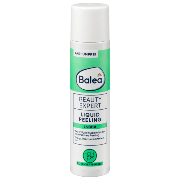 BALEA tekući piling za lice beauty expert 125ml 0