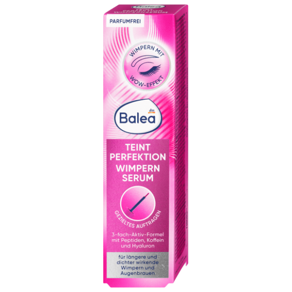 BALEA Teint perfektion serum za trepavice 0