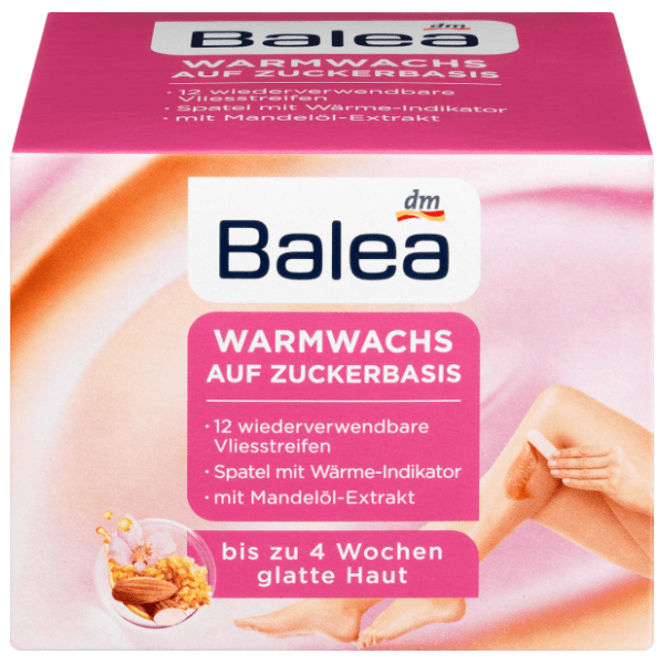 BALEA topli vosak sa šećernom pastom 250ml 0