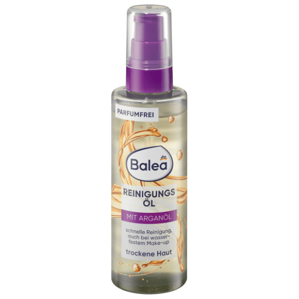 BALEA ulje za čišćenje lica 100ml 0