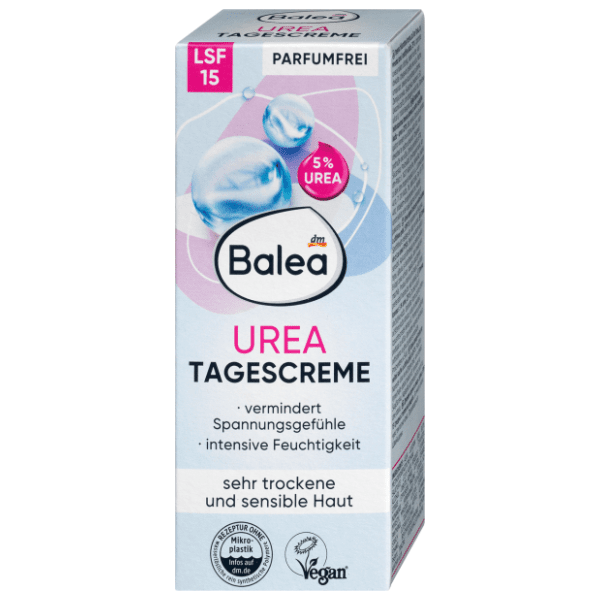BALEA Urea dnevna krema za lice SPF15 50ml 0