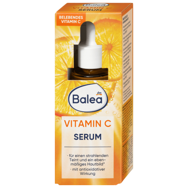 BALEA Vitamin C serum za lice 30ml 0