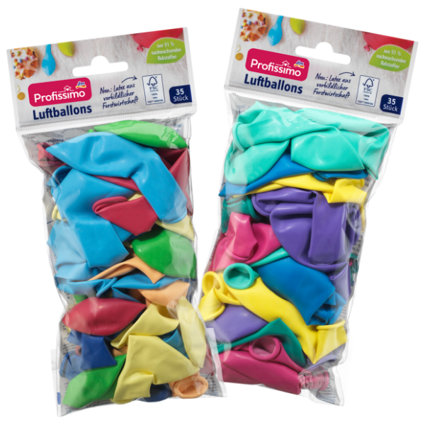 Baloni PROFISSIMO 35kom (više vrsta) 0