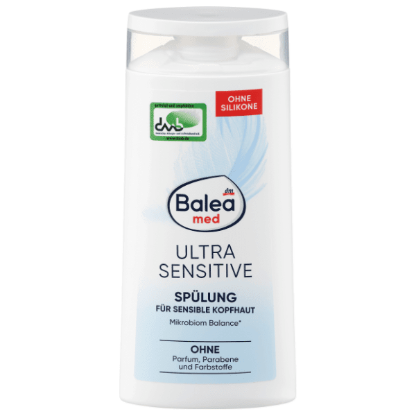 Regenerator za kosu BALEA MED Ultra sensitive 250ml 0