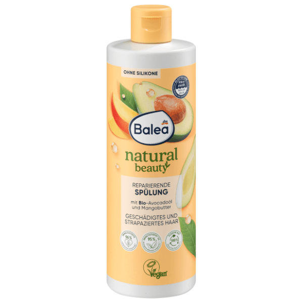 Regenerator za kosu BALEA Natural beauty obnavljajući 350ml 0