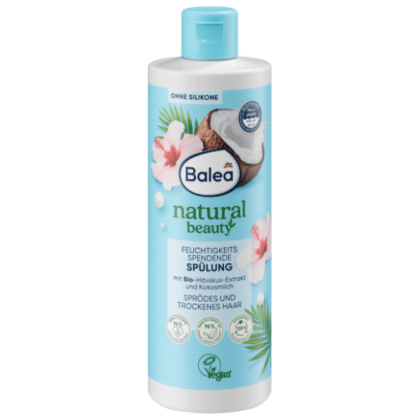 Regenerator za kosu BALEA Natural beauty 350ml 0