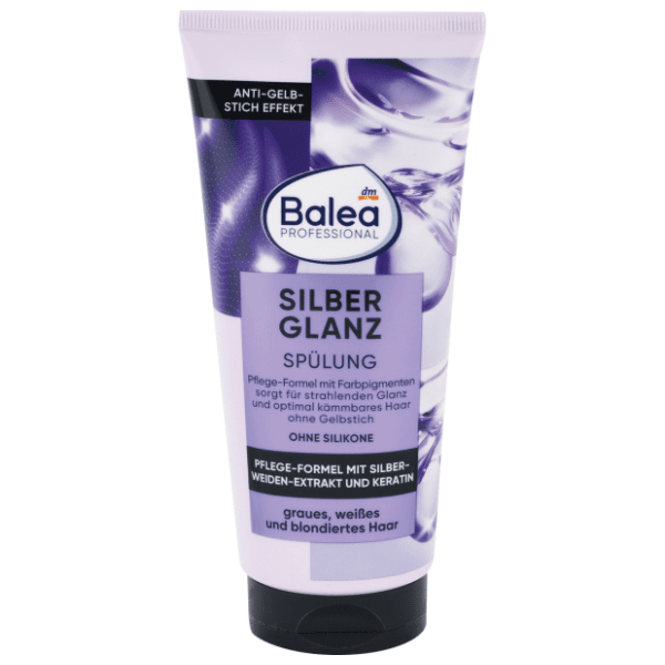 Balzam za kosu BALEA Professional srebrni sjaj 200ml 0