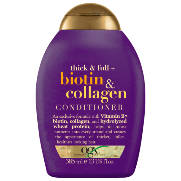 Regenerator za kosu OGX Biotin & collagen 385ml 0