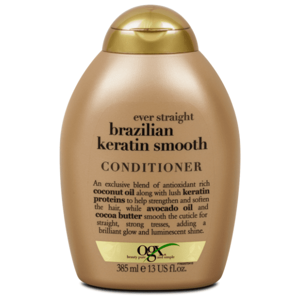 Regenerator za kosu OGX Brazilian keratin smooth 385ml 0