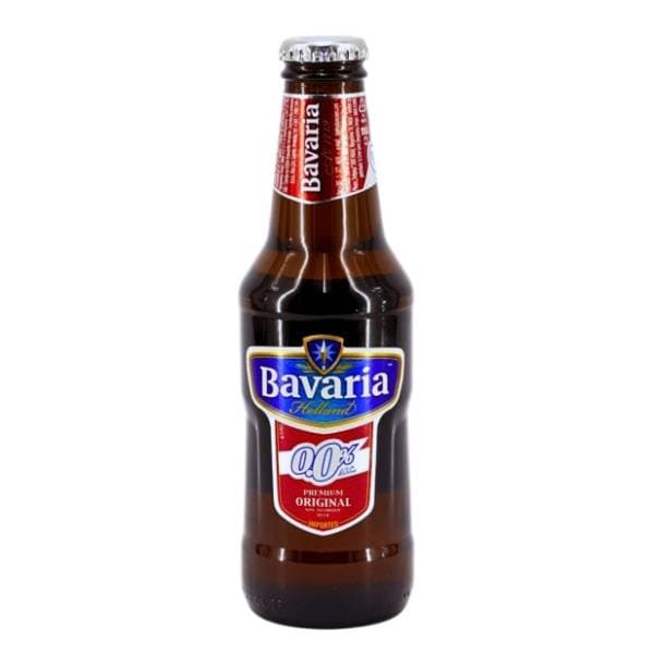 BAVARIA bezalkoholno 0,25l 0