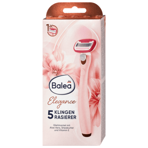 Brijač BALEA Elegance 1kom 0