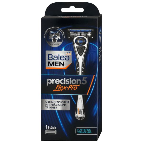 Brijač BALEA MEN Precision 5 flex pro 1kom 0