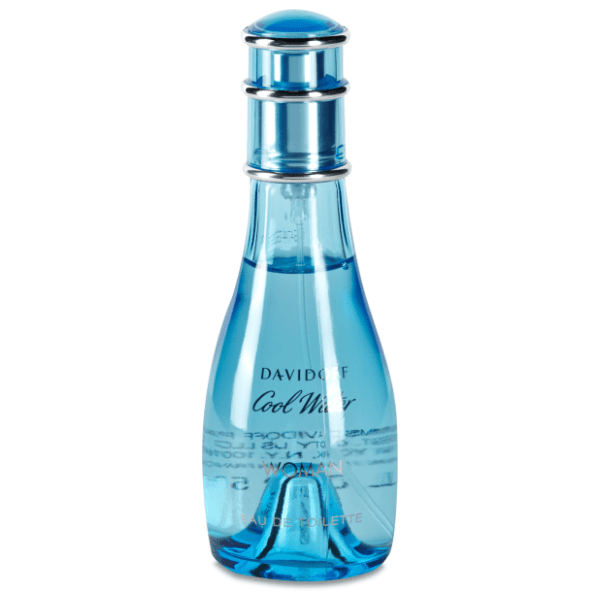 DAVIDOFF Cool water woman toaletna voda 50ml 0