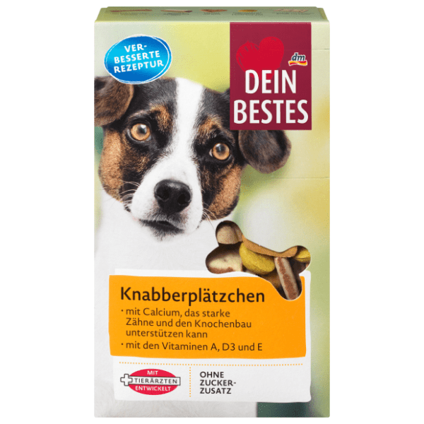 DEIN BESTES suhi keksi 500g 0