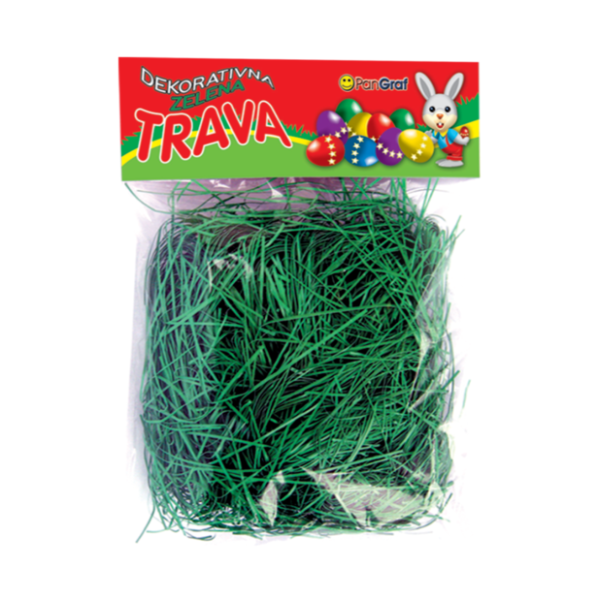 Uskrsna dekorativna trava PANGRAF 0
