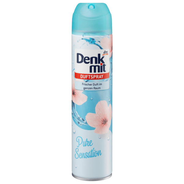 DENKMIT osvježivač u spreju sensation 300ml 0
