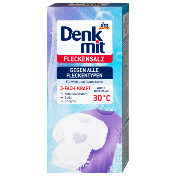 DENKMIT sol za uklanjanje mrlja 500g 0