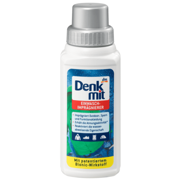 DENKMIT sredstvo za impregnaciju tkanina 250ml 0