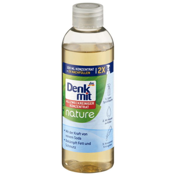 DENKMIT Nature univerzalno sredstvo za čišćenje koncentrat 100ml 0