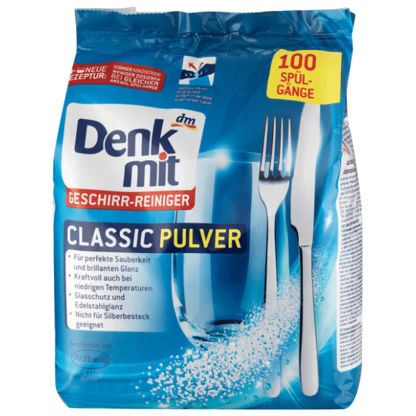 Detergent DENKMIT 1,5kg 0