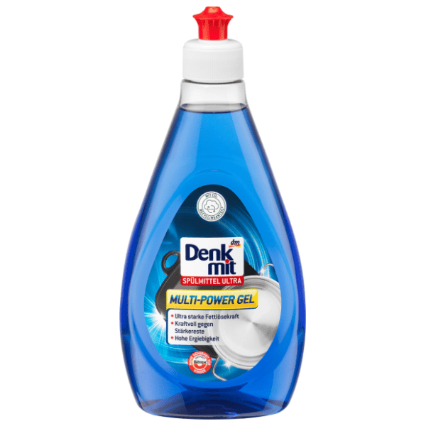 Detergent za suđe DENKMIT Multi-power 500ml 0