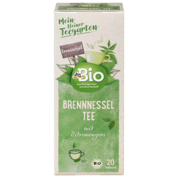 DM BIO čaj kopriva 30g 0