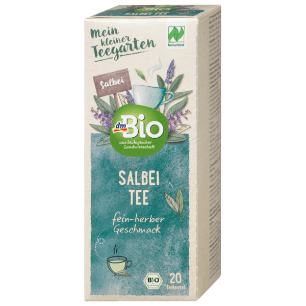 DM BIO čaj kadulja 30g 0