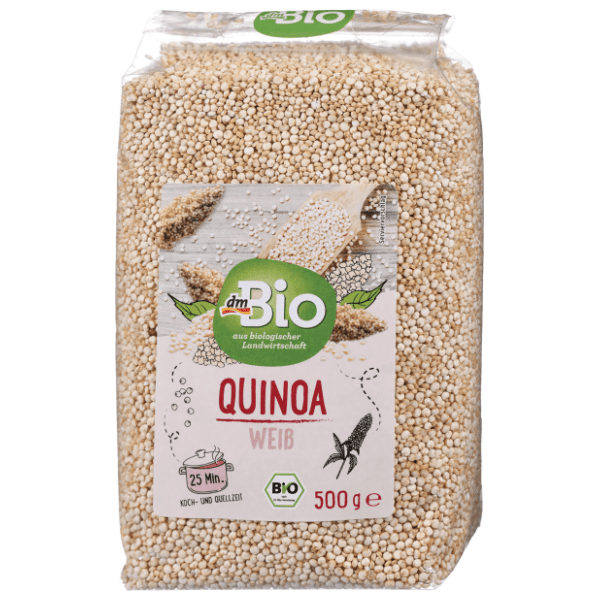 DM BIO kvinoja 500g 0