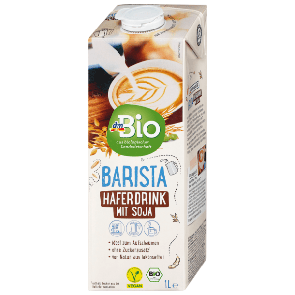 DM BIO zobeni napitak i soja 1l 0
