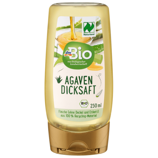 DM BIO sirup od agave 250ml 0