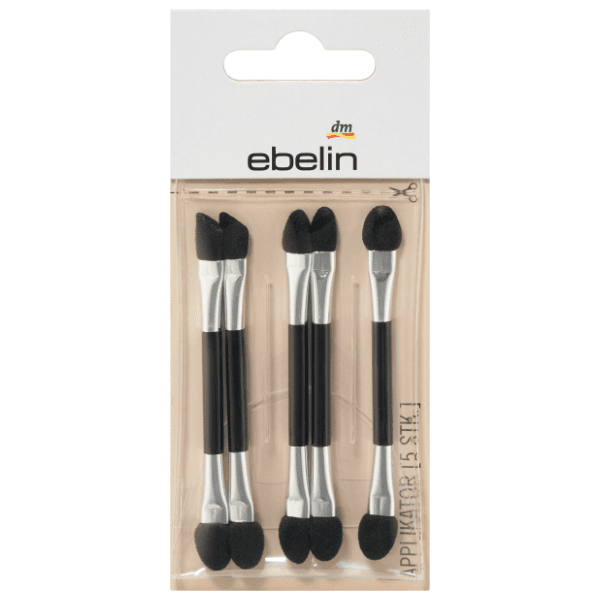 EBELIN aplikatori za sjenila 5kom (više vrsta) 0