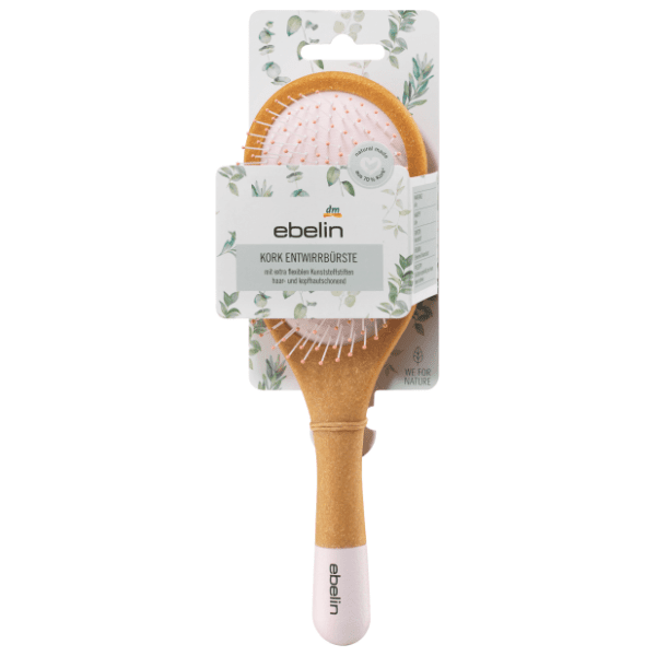 EBELIN četka za raščešljavanje od pluta 1kom (više vrsta) 0