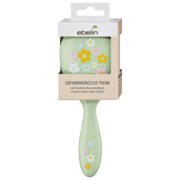 EBELIN četka za raščešljavanje trend 1kom (više vrsta) 0