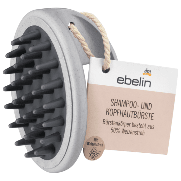 EBELIN četka za šamponiranje i masažu vlasišta 1kom 0