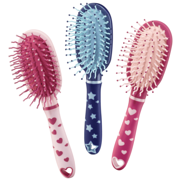 EBELIN dječja četka za kosu 1kom (više vrsta) 0