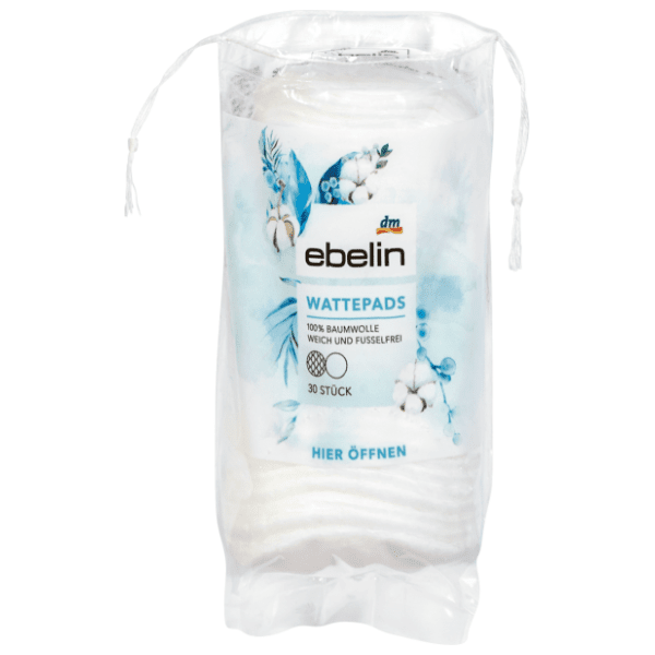 EBELIN vateni jastučići 30kom 0