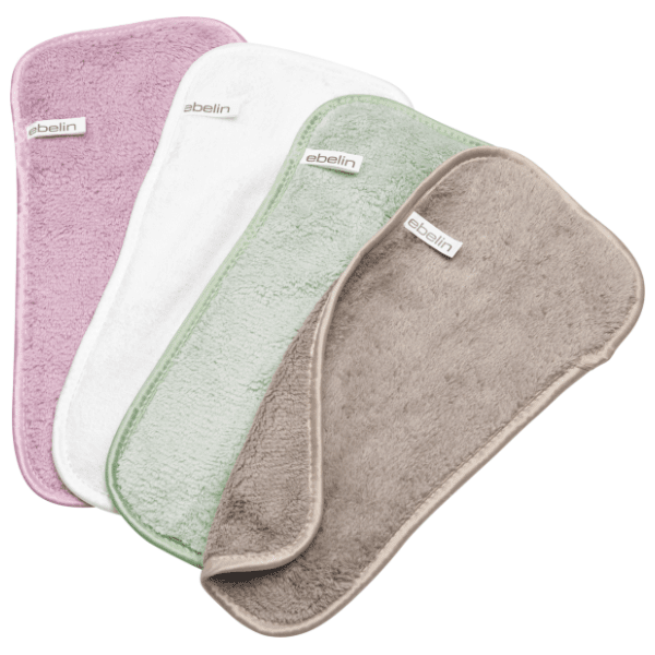 EBELIN krpica za čišćenje lica mikrofibra 1kom (više vrsta) 0