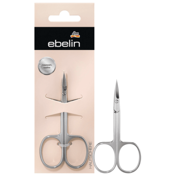 EBELIN škarice za zanoktice 1kom 0