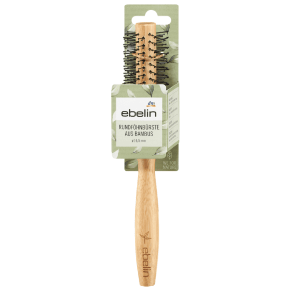 EBELIN okrugla četka za feniranje bambus 1kom 0