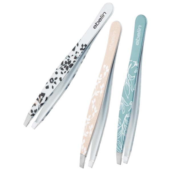 EBELIN ravna pinceta s vrhom 1kom (više vrsta) 0