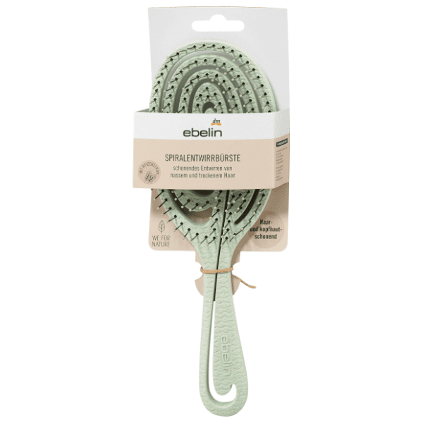 EBELIN spiralna četka za kosu 1kom (više vrsta) 0