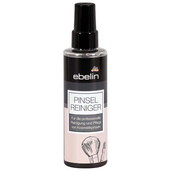EBELIN sredstvo za čišćenje kozmetičkih kistova 100ml 0