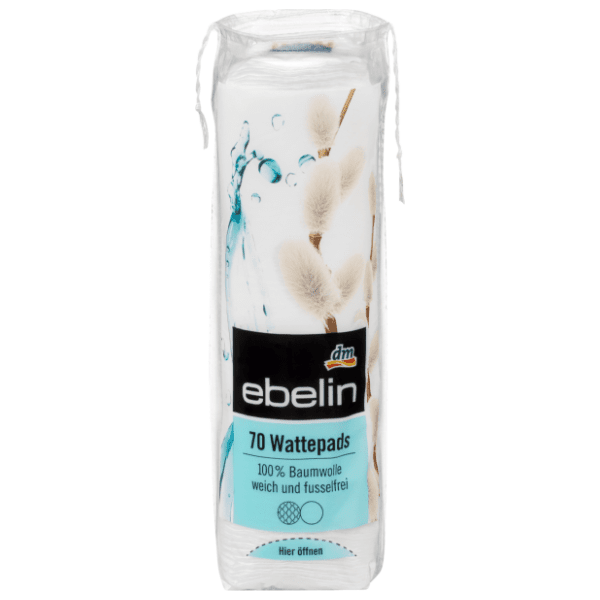 EBELIN vatni jastučići 70kom 0