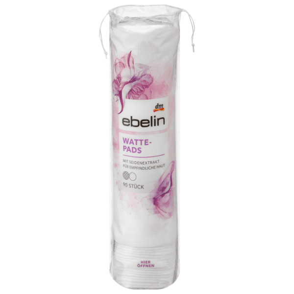 EBELIN blazinice sa svilom 90kom 0