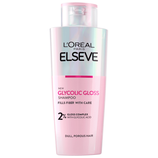 ELSEVE Glycolic gloss tretman laminacije za kosu 200ml 0