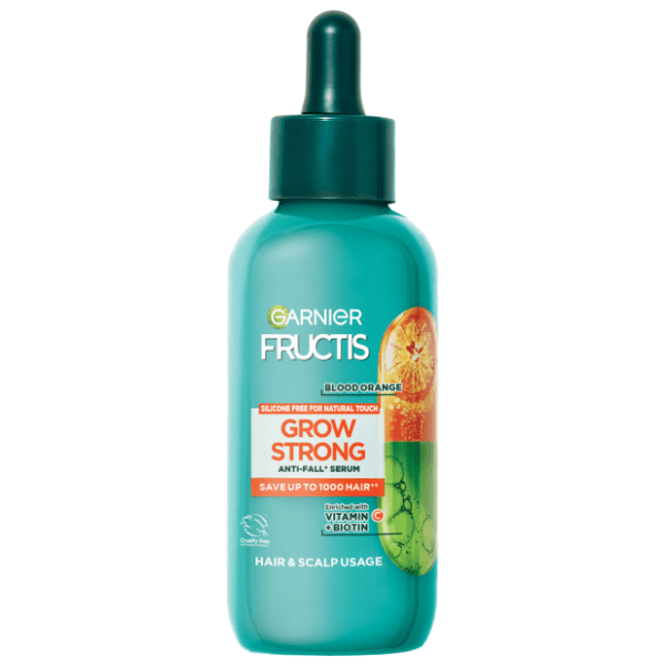 GARNIER Fructis grow strong vitamin serum za kosu 125ml 0