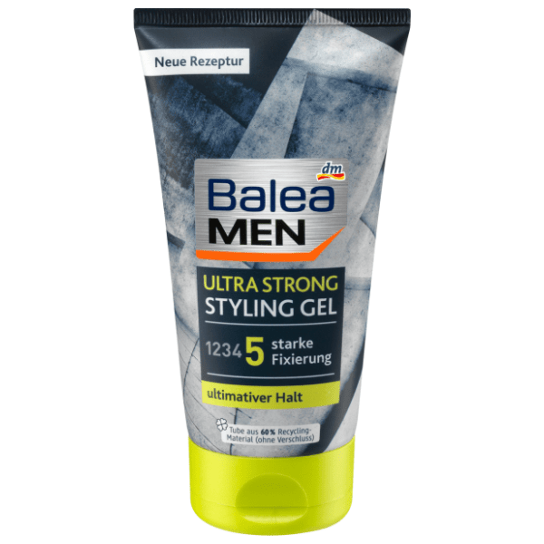 Gel za kosu BALEA MEN Ultra strong 5 150ml 0