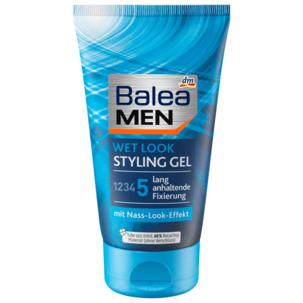 Gel za kosu BALEA MEN Wet look styling 5 150ml 0